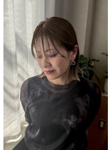 ニカ ボーテ(Nika beaute)&nbsp;横道 ゆかり