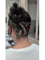 アース 菊名店(HAIR&MAKE EARTH)&nbsp;バリカンアート