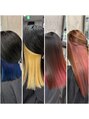 ワンズミラー 海老名店(ONE's MIRROR) インナーカラー好評です!!初めてブリーチする人にオススメ!