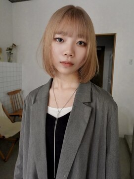 ウィット(wit) layer bob