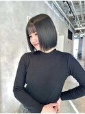 モード感【お洒落bob】