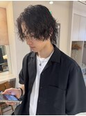 横浜★ツイストスパイラルパーマ