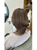 カミヤ エシュ(kamiya esyu)&nbsp;ウルフカット