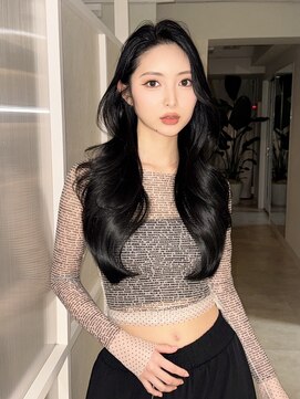 ヴェイ(VEYY.) 韓国くびれヘア