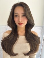 エニー 栄(Any)&nbsp;王道韓国ヘア×オリーブグレージュ