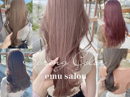 エムサロン 前橋川原(emusalon)の写真