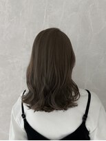 コモダ 神戸三宮(comoda)&nbsp;初カラーにおすすめ！アッシュブラウン