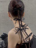 エアー 池袋(AIR)&nbsp;AIR池袋 小田 歩☆ヘアセット
