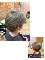 ドットクー(.COEUR)&nbsp; 【髪質改善・縮毛矯正・白髪染め・髪にドラマを・髪ドラ】