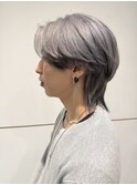 マッシュウルフ×シルバー