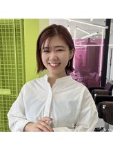 アース コアフュールボーテ 上尾店(EARTH coiffure beaute)&nbsp;井澤 和花