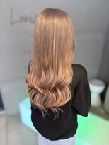 ラニシス ヘアー(Lanisis Hair)&nbsp;色落ちしても楽しみたい！！！