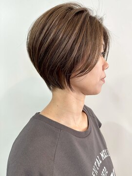 ネット 北千住(net.) ダークブルー/ワンホンレイヤー[北千住/北千住駅]