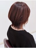 カット＋白髪ぼかし（白髪染め）＋トリートメント