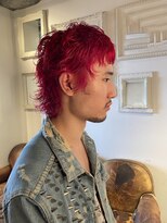 ブロック ジャポン(bloc japon)&nbsp;ラフマレット & ビビッドレッド