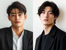 マップメンズデザイン(map men's design)