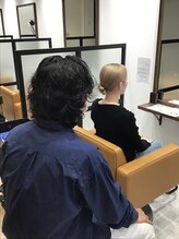 「こうなりたい」を叶えてくれる。悩みを理由をつけて解決してくれる。Drive  hairの【カウンセリング】