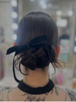 ヘアセット専門店 ナゴミ 渋谷店(nagomi)&nbsp;アップスタイル
