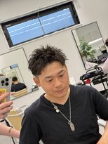 エルレイ 大分(L-Ray)&nbsp;スパイキーショート/ピンパーマ/アクティブショート［大分駅］