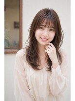 ジューシィ(Juicy)&nbsp;アンニュイほつれカールセミディ