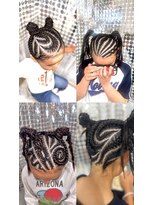 ヘアクリエイト ブラス Hair Create BRAS&nbsp;だんじり編み込み