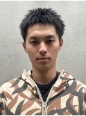 原宿/表参道/明治神宮前/メンズカット/メンズパーマ/学割U24
