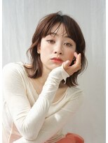 シアアオヤマ 表参道青山(SHEA aoyama) マッシュレイヤー/フェイスレイヤー/大人髪