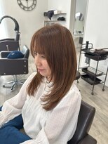 リッシュ 佐倉店(Lish) レイヤーカット