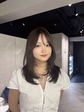 ハンナ 札幌(HANNAH) ハッシュカット