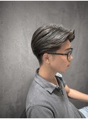  ニュアンスパーマ/シャドウパーマ/フェザーパーマ/men's/メンズ
