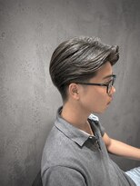 クイル(quill)&nbsp;ニュアンスパーマ/シャドウパーマ/フェザーパーマ/men's/メンズ