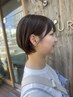 【MINAMI限定】似合わせカット¥5000