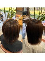 ミラコ(milaco)&nbsp;リタッチ美髪矯正