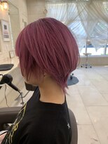 シャンティ 円山店(Shanti)&nbsp;Wカラー×ウルフカット