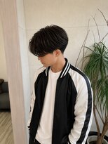 フゥカ 売市店(fuka)&nbsp;青森 八戸 ニュアンスパーマ 10代 20代 30代 40代