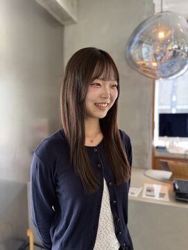 ニーイチイチ(211) マロンブラウン/メルティカラー/小顔
