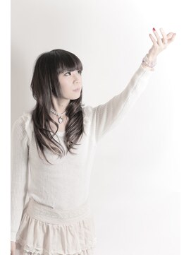 オーバーキャプテンネイキッド(OVER CAPTAIN NAKED) 秋の撮影プロジェクトvol.06 shining*withＭＩＸエクステ