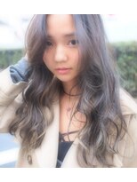 メロウ(MELLOW)&nbsp;３Dブリーチハイライトカラー☆