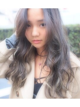 メロウ(MELLOW) ３Dブリーチハイライトカラー☆