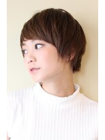 レウナ 外苑前(Reuna)&nbsp;おとな女子・佐藤栞里風ショート