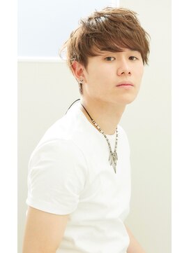 ミチオ ノザワ ヘアサロン ギンザ(Michio Nozawa HAIR SALON Ginza) 【MichioNozawa瀧上】2wayスマートマッシュ×無造作パーマ