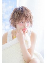 ネオリーブアイム 横浜西口店(Neolive aim)&nbsp;ウェーブボブ