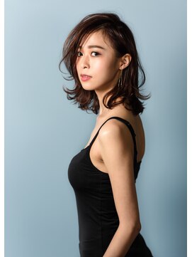 ウェントス ヘアデザイン(VENTUS Hair design) Jカールミディアム
