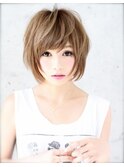 ショート・ボブ亀戸・錦糸町・平井・新小岩・小岩美容室i.East