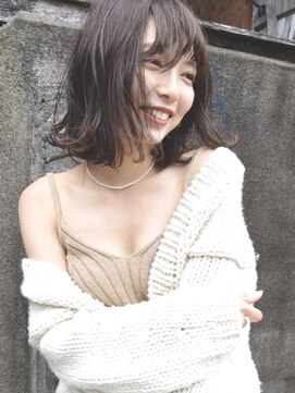 キーダ(KEEDA) メルティカラーラフストレート【keeda】