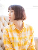 リリアン 表参道(relian) あごラインワンレンボブならリリアン表参道!