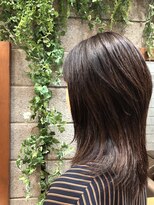 アズ ヘアーアンドスパ(az) クラシカルレイヤー