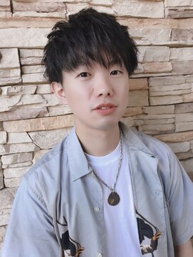 ヘア ミーツ ドレス プレローマ(HAIR meets dress pleroma) すっきり☆マッシュショート