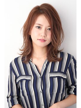 アンソリット ボーテ(INSOLITE BEAUTE) [大人女性サロン/広尾]鎖骨ミディ