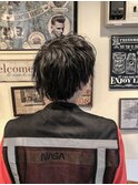 ゆるめツイストスパイラル【HOMME HAIR ZERO伊藤】